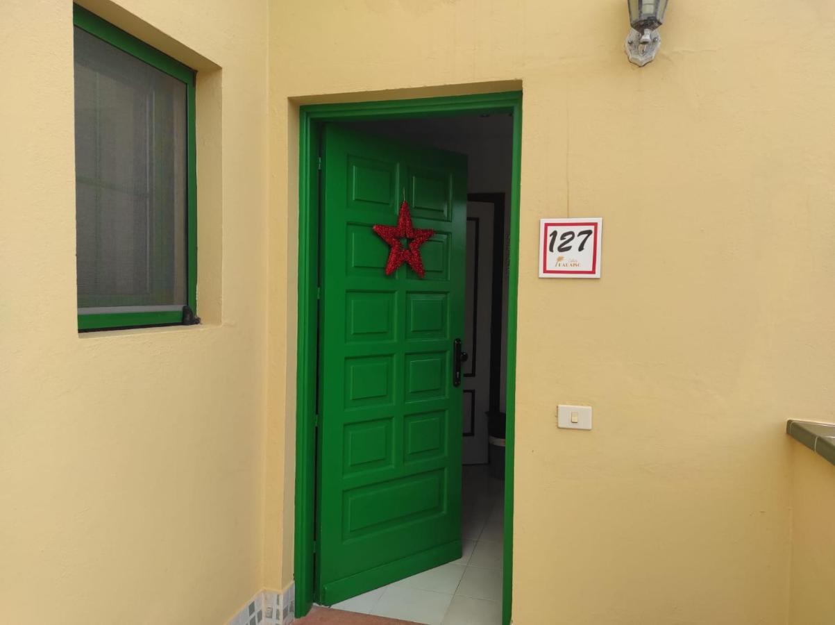 Caleta Paraiso 127 Коста де Антигуа Екстериор снимка