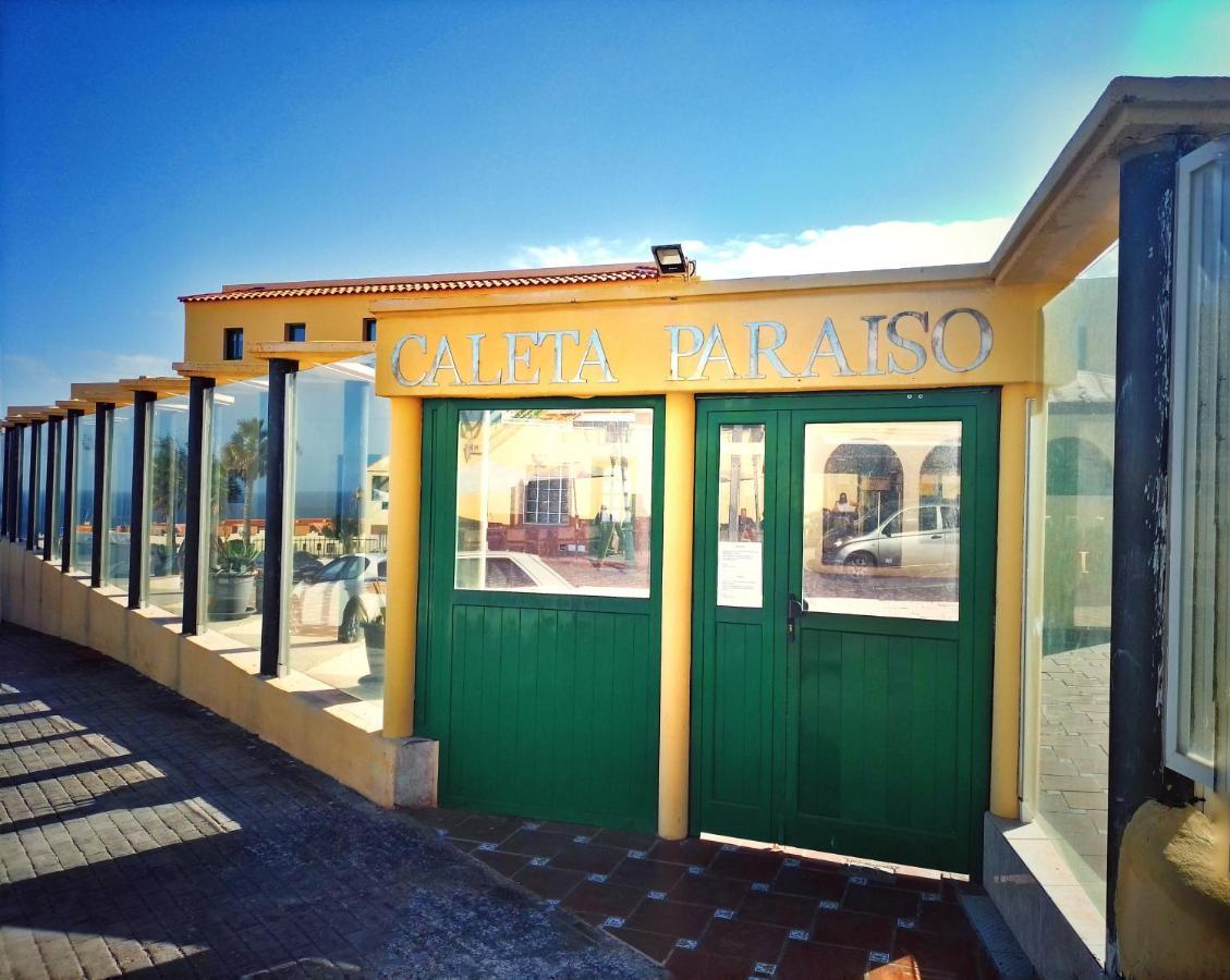 Caleta Paraiso 127 Коста де Антигуа Екстериор снимка